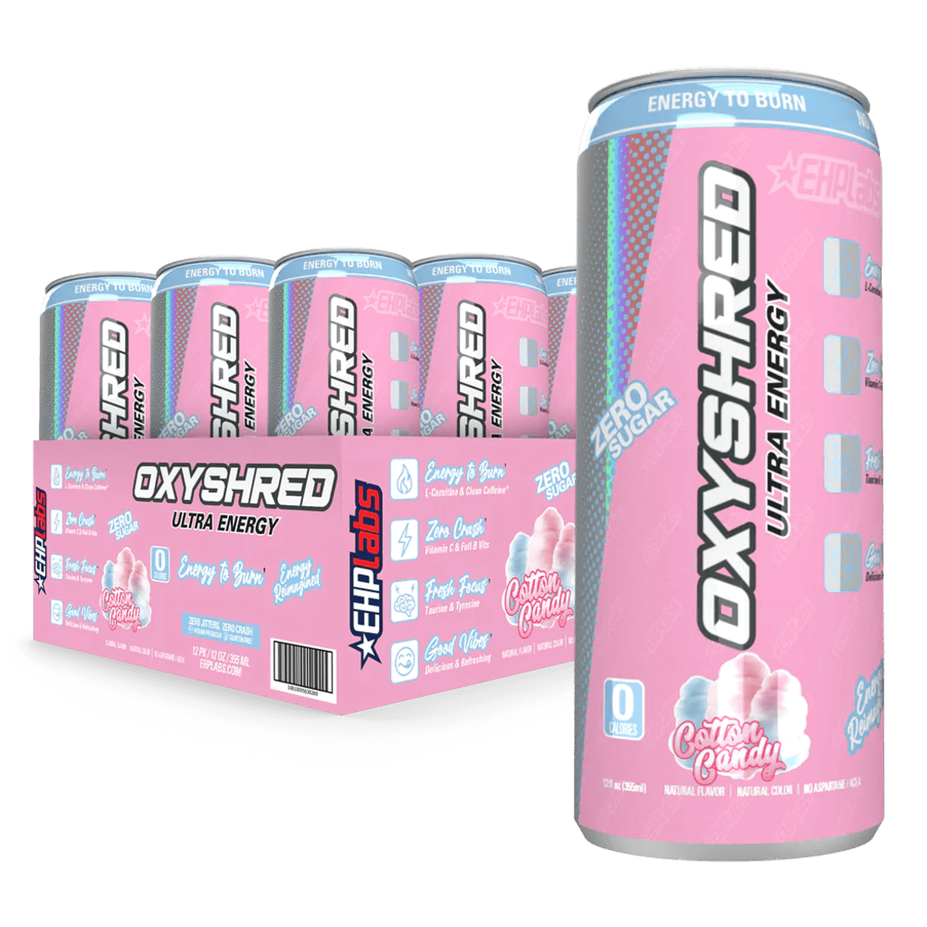 OxyShred Ultra Energy RTD (5)
