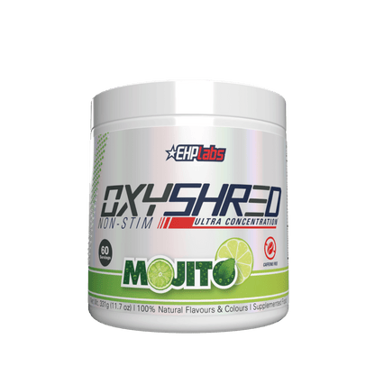 Oxyshred - Stim Free (4)