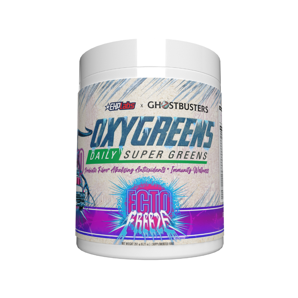 OxyGreens EHP Labs Greens supplements 30 Serves Ecto Freeze