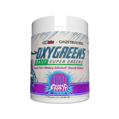 OxyGreens EHP Labs Greens supplements 30 Serves Ecto Freeze