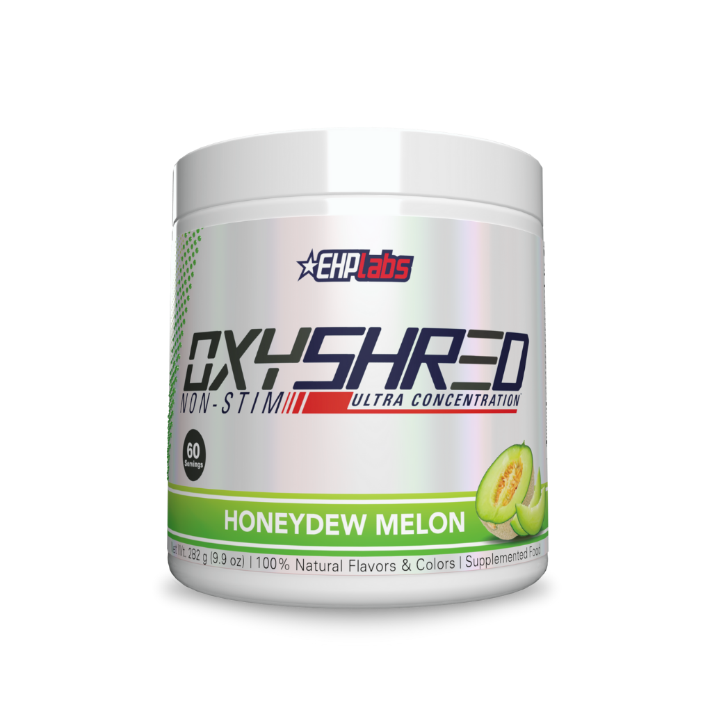 Oxyshred - Stim Free EHP Labs Stimulant free supplements