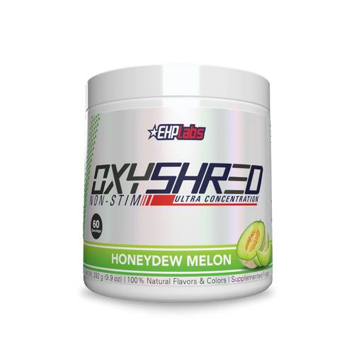 Oxyshred - Stim Free EHP Labs Stimulant free supplements