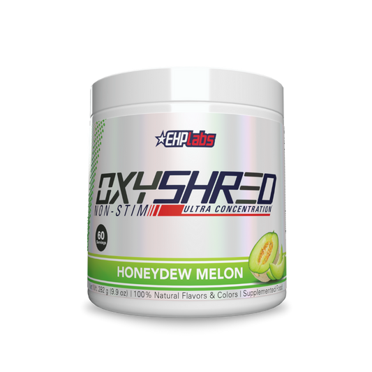 Oxyshred - Stim Free EHP Labs Stimulant free supplements