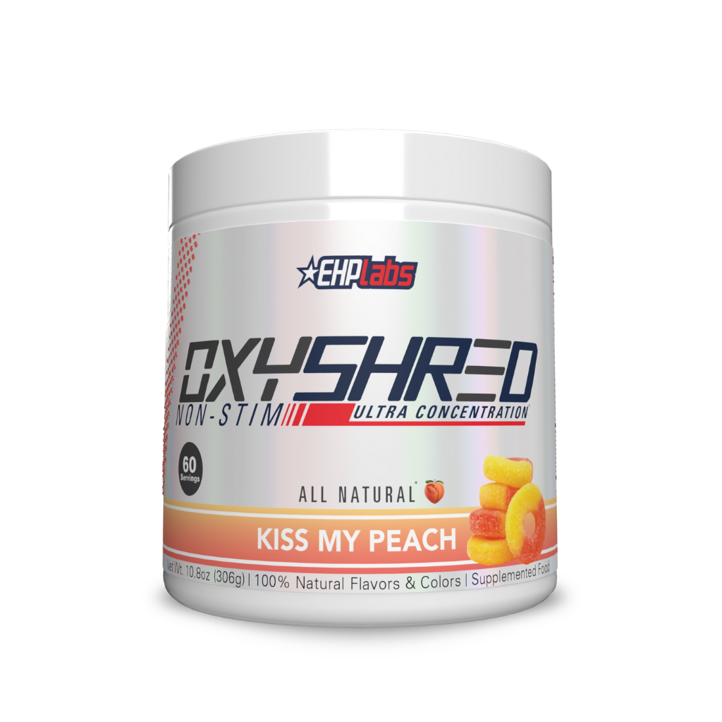 Oxyshred - Stim Free (1)