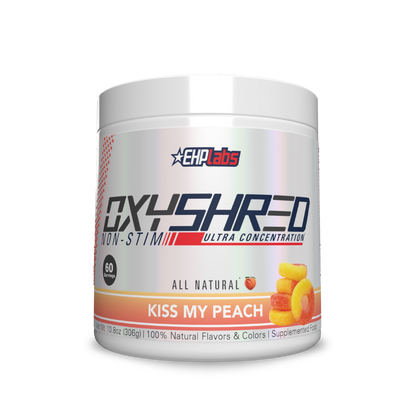 Oxyshred - Stim Free (1)