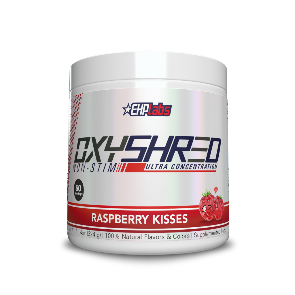 Oxyshred - Stim Free (2)