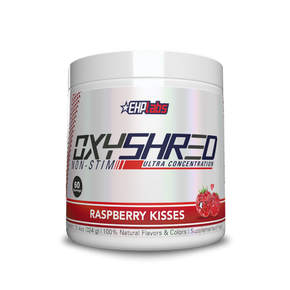 Oxyshred - Stim Free (2)