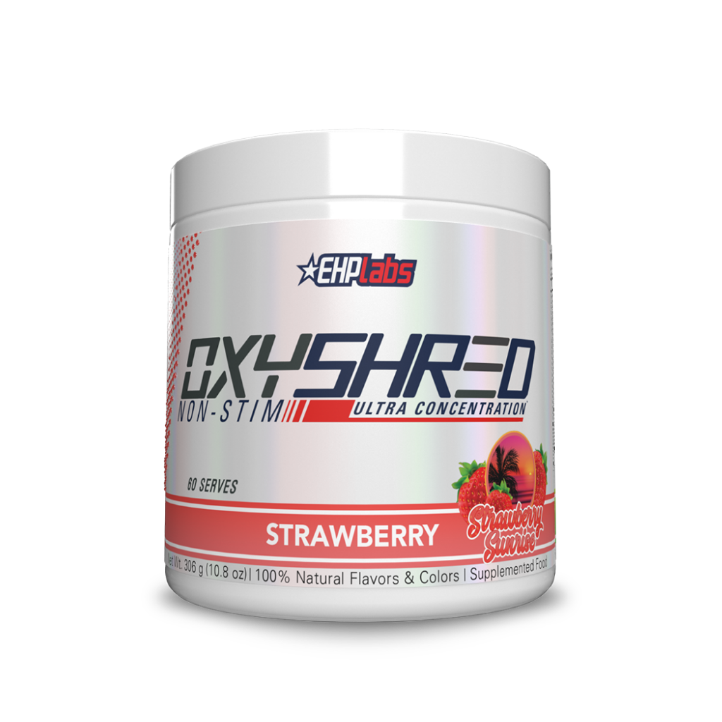 Oxyshred - Stim Free