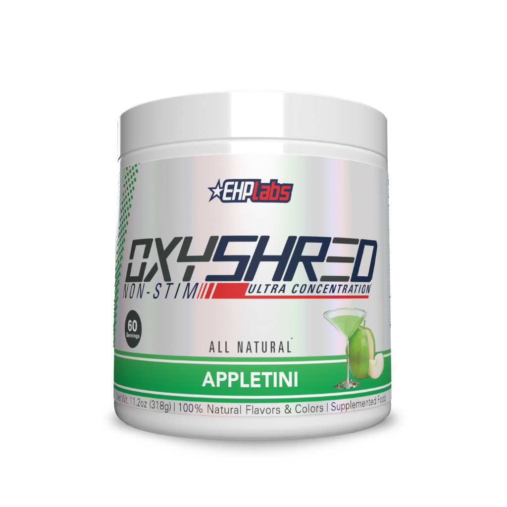 Oxyshred - Stim Free (3)
