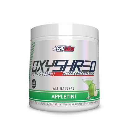 Oxyshred - Stim Free (3)