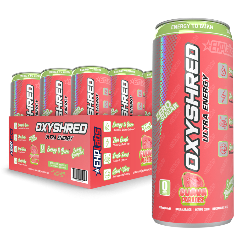 OxyShred Ultra Energy RTD (4)