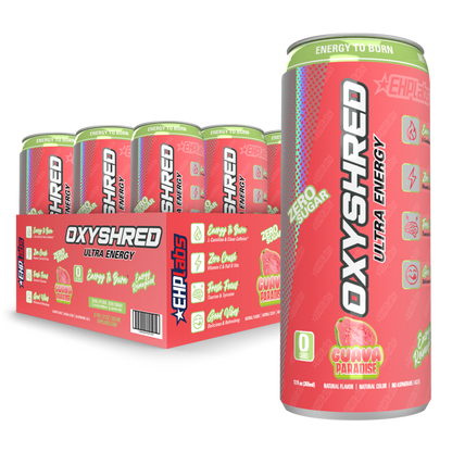 OxyShred Ultra Energy RTD (4)