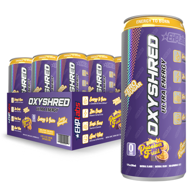 OxyShred Ultra Energy RTD