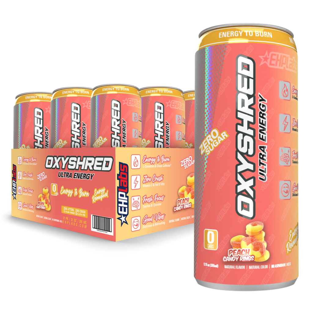 OxyShred Ultra Energy RTD (2)