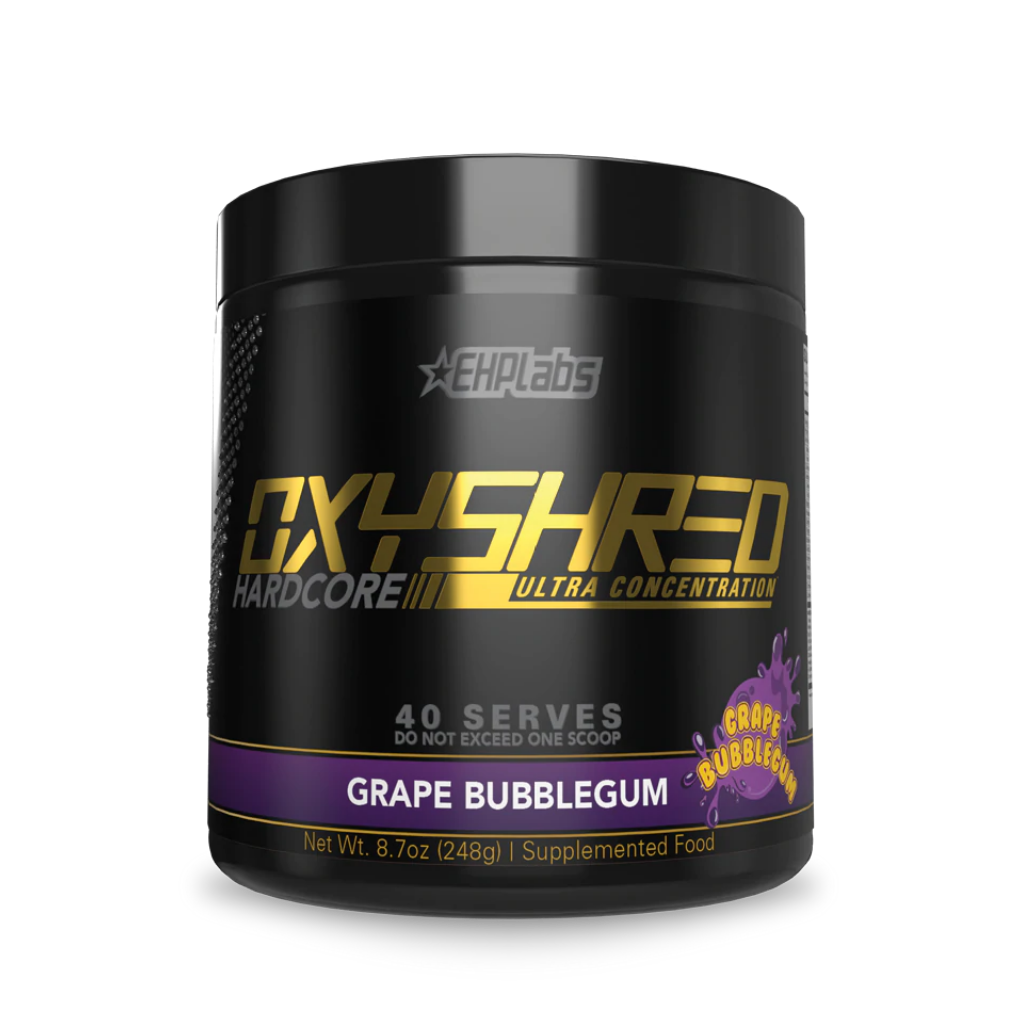 Oxyshred Hardcore