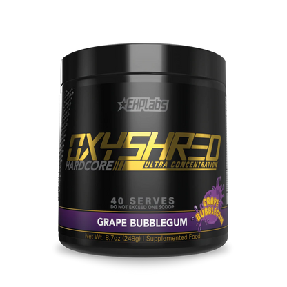 Oxyshred Hardcore