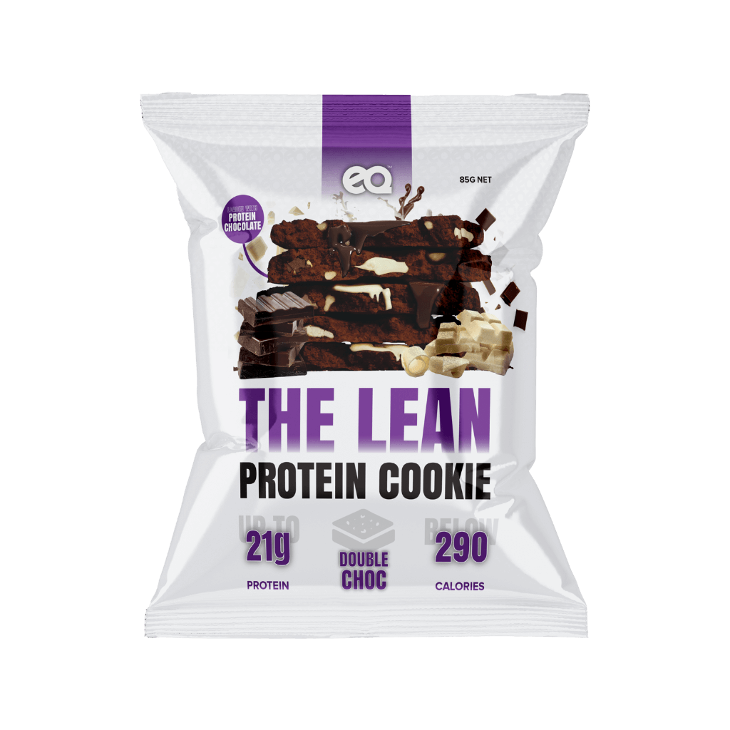 Lean Protein Cookie (1) & Lean Protein Cookie EQ Protein cookies Pack of 12 Double Chocolate