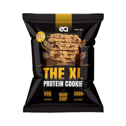 XL1000 Cal Protein Cookie EQ Protein cookies