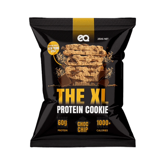 XL1000 Cal Protein Cookie EQ Protein cookies