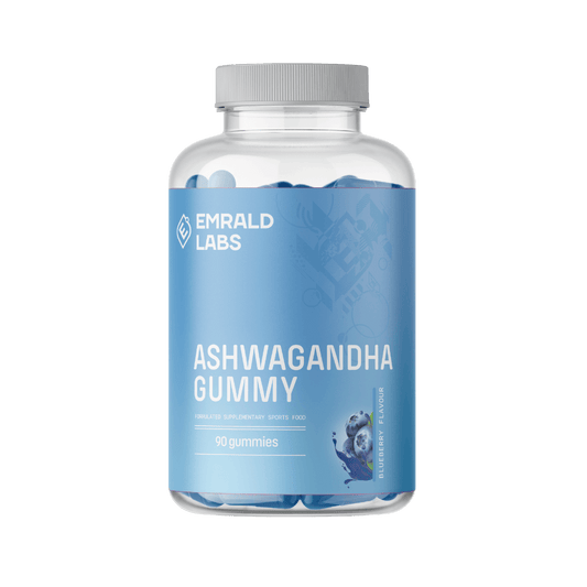 Ashwagandha Gummy Emrald Labs Health supplements