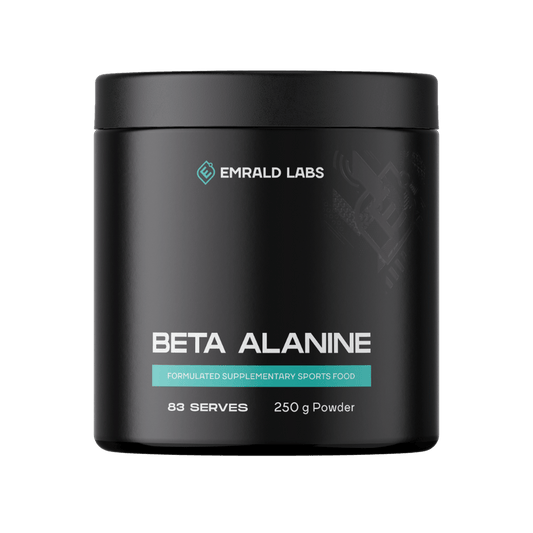 Beta Alanine Emrald Labs Beta alanine supplements