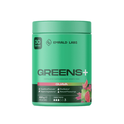 Greens+