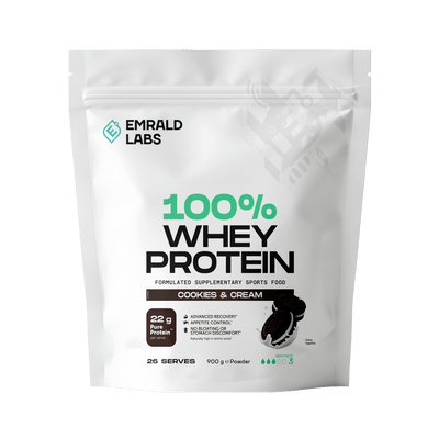 100% Whey Protein