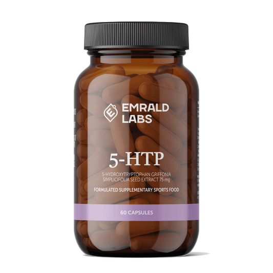 5-HTP Emrald Labs Mood enhancing weight loss supplements