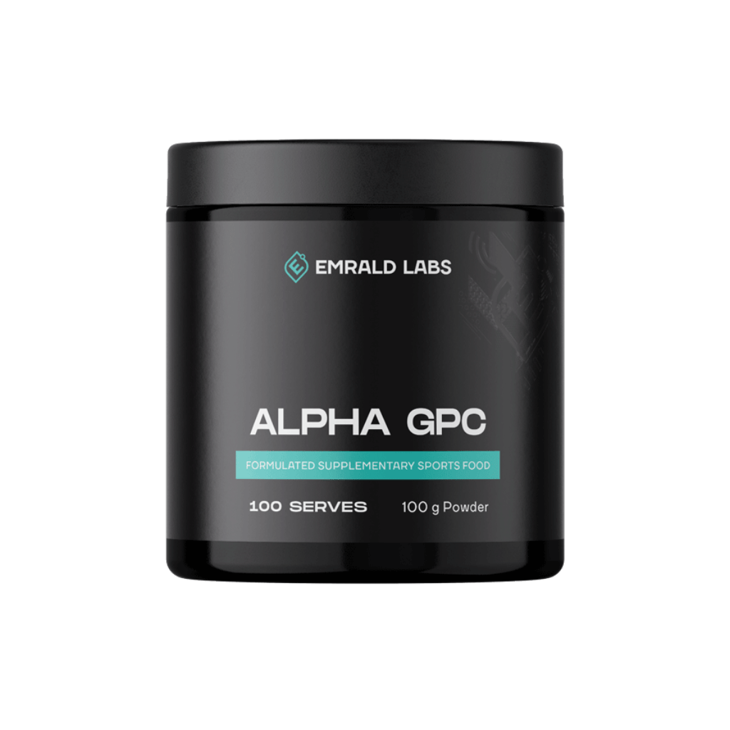 Alpha GPC Emrald Labs Nootropic cognitive function