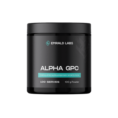 Alpha GPC