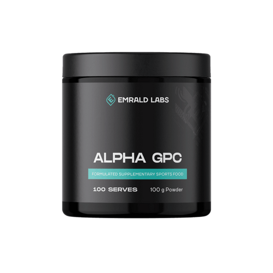 Alpha GPC Emrald Labs Nootropic cognitive function