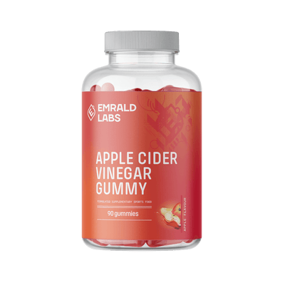 Apple Cider Vinegar Gummy