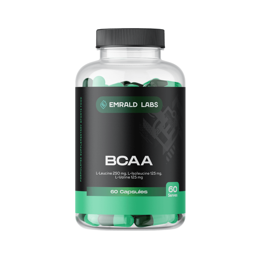 BCAA Tablets Emrald Labs Bcaa supplements & BCAA Tablets Emrald Labs Bcaa supplements 60 Capsules