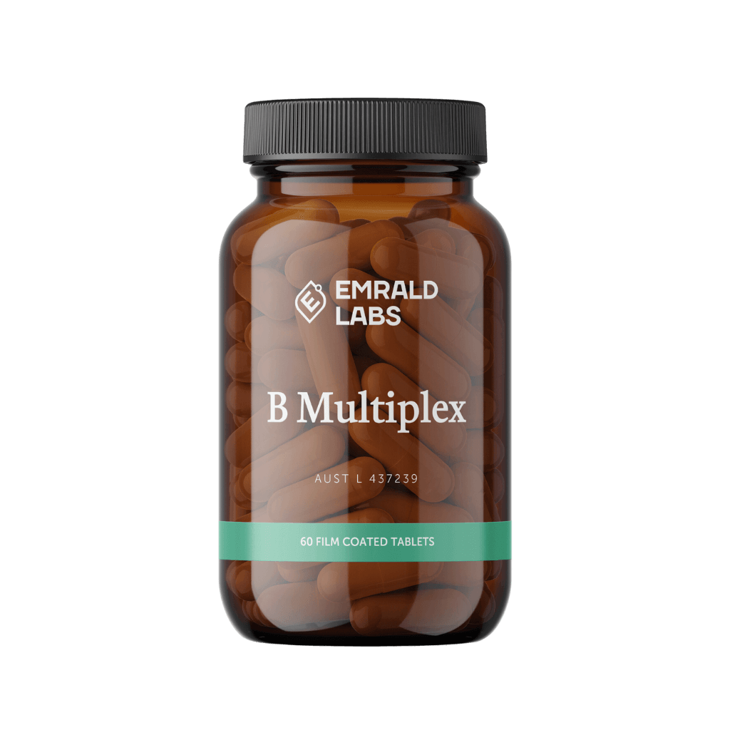 B Multiplex Emrald Labs Metabolism boosting supplements
