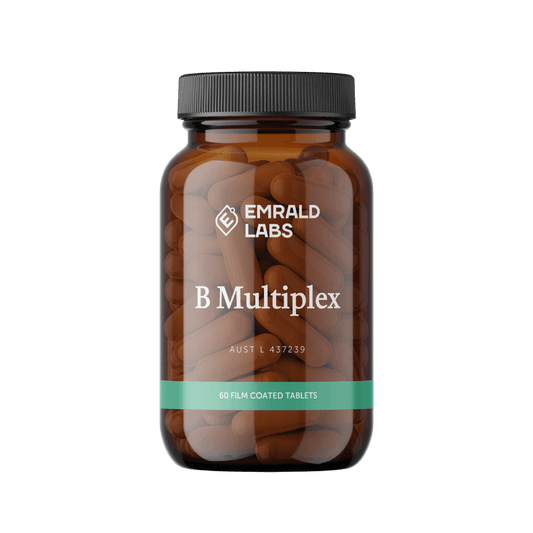 B Multiplex Emrald Labs Metabolism boosting supplements