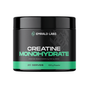 Creatine Monohydrate