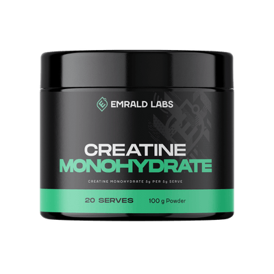 Creatine Monohydrate