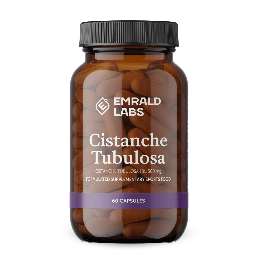 Cistanche Tubulosa Emrald Labs Testosterone boosters supplements