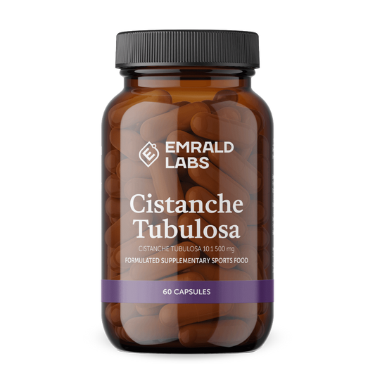 Cistanche Tubulosa Emrald Labs Testosterone boosters supplements