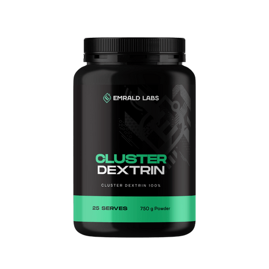 Cluster Dextrin Emrald Labs Carbohydrate supplements