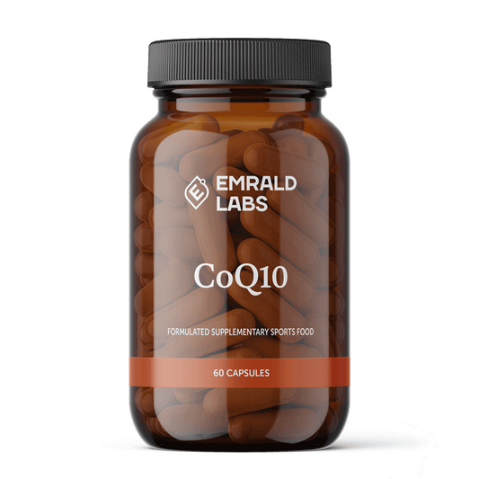 CoQ10 Emrald Labs General wellbeing supplements