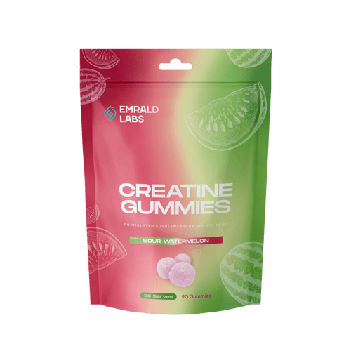 Creatine Gummies Emrald Labs Creatine gummies