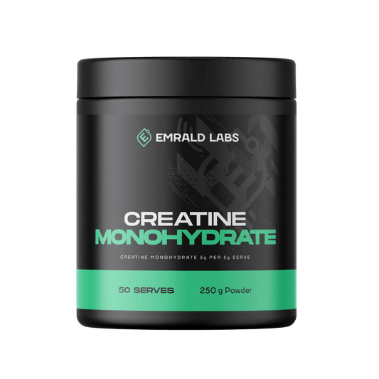 Creatine Monohydrate & Creatine Monohydrate Emrald Labs Creatine monohydrate supplements 250g