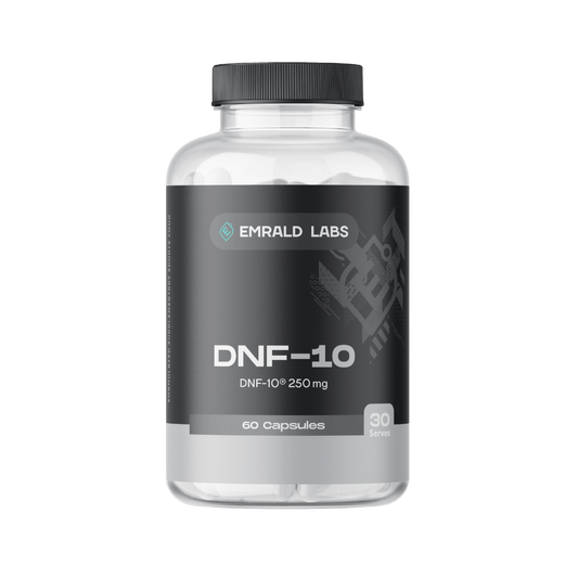 DNF-10 Emrald Labs Peptide supplements & DNF-10 Emrald Labs Peptide supplements 60 Capsules