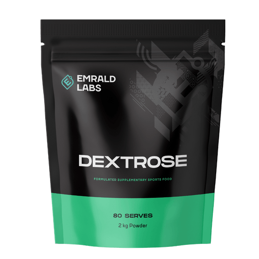 Dextrose & Dextrose Emrald Labs Carbohydrate supplements 2kg