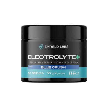 Electrolyte+ (2) & Electrolyte+ Emrald Labs Electrolyte supplements 30 Serves Blue Crush