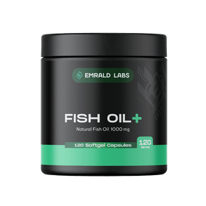 Fish Oil+