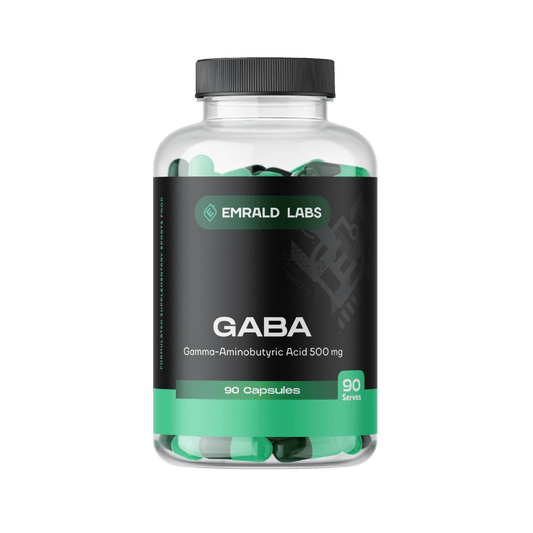 Gaba Emrald Labs Sleep supplements