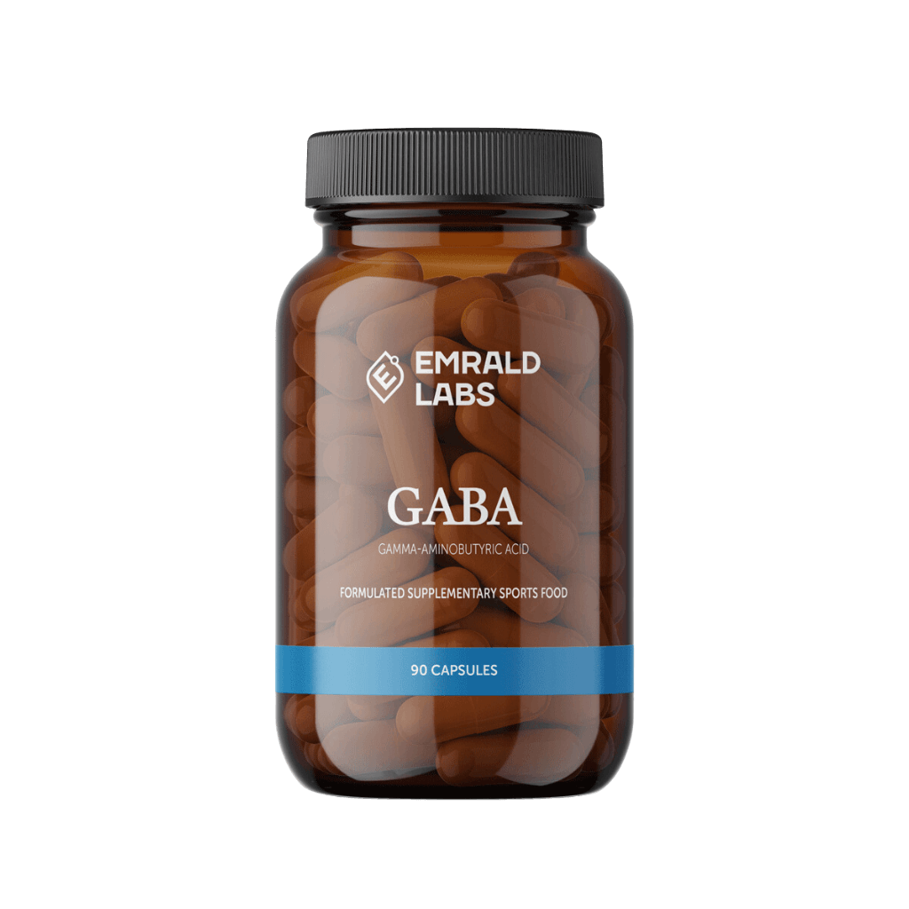 Gaba Emrald Labs Sleep supplements