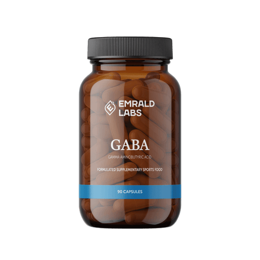Gaba Emrald Labs Sleep supplements